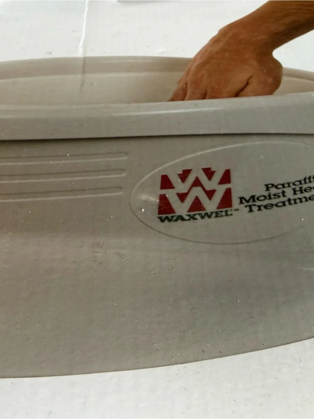 WaxWel open box